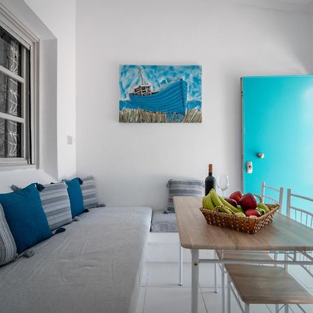 Azzurro Naxos, Azzurro I - Azzurro II - Azzurro III Apartment Naxos City ภายนอก รูปภาพ