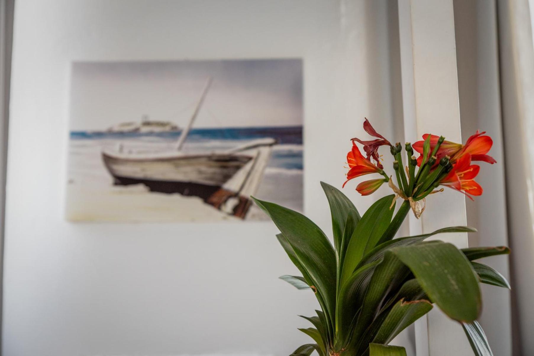 Azzurro Naxos, Azzurro I - Azzurro II - Azzurro III Apartment Naxos City ภายนอก รูปภาพ