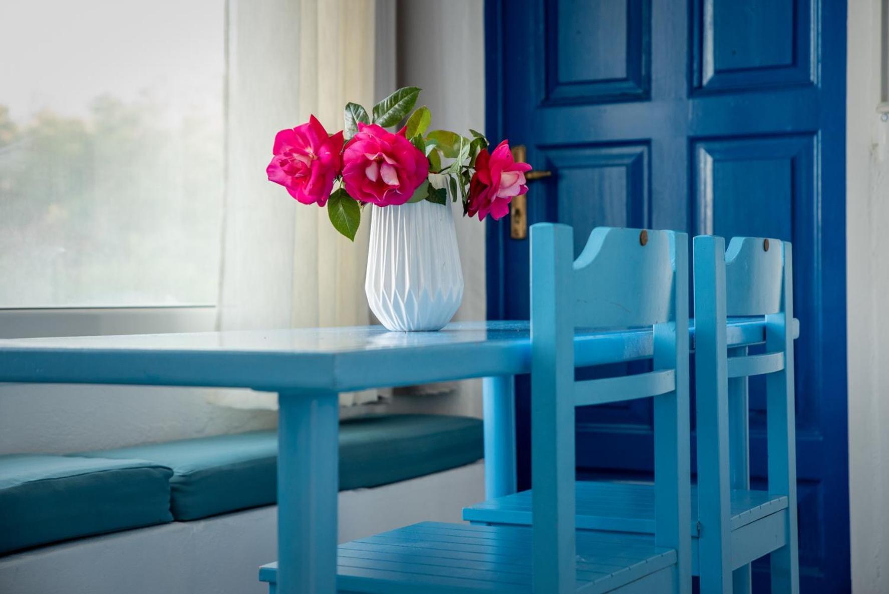 Azzurro Naxos, Azzurro I - Azzurro II - Azzurro III Apartment Naxos City ภายนอก รูปภาพ