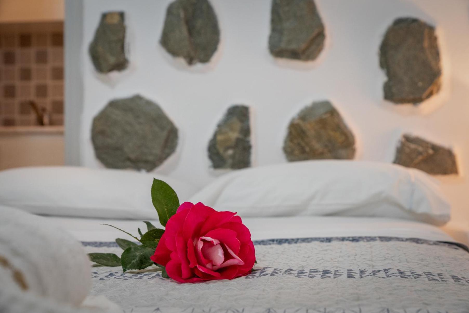 Azzurro Naxos, Azzurro I - Azzurro II - Azzurro III Apartment Naxos City ภายนอก รูปภาพ