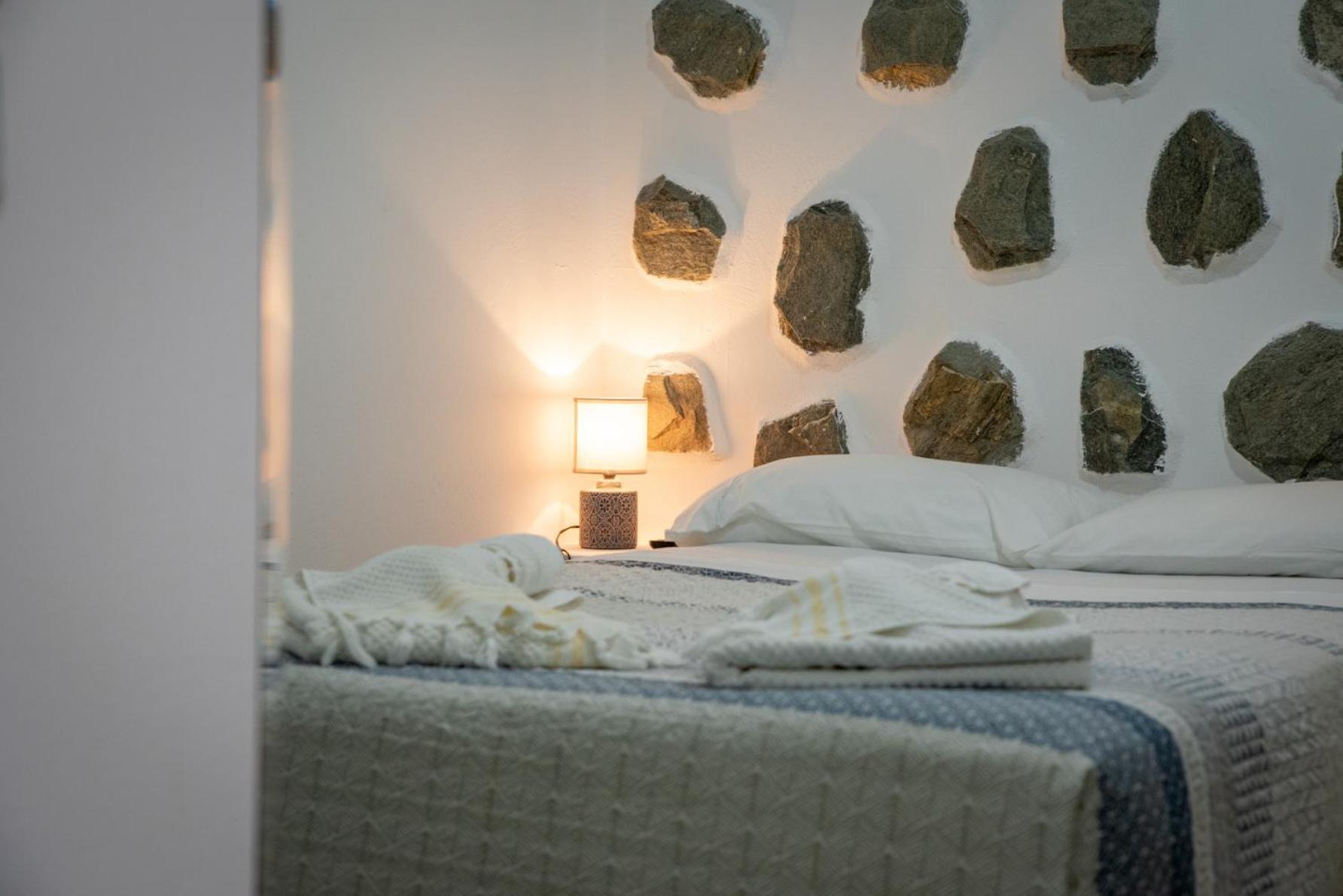 Azzurro Naxos, Azzurro I - Azzurro II - Azzurro III Apartment Naxos City ภายนอก รูปภาพ