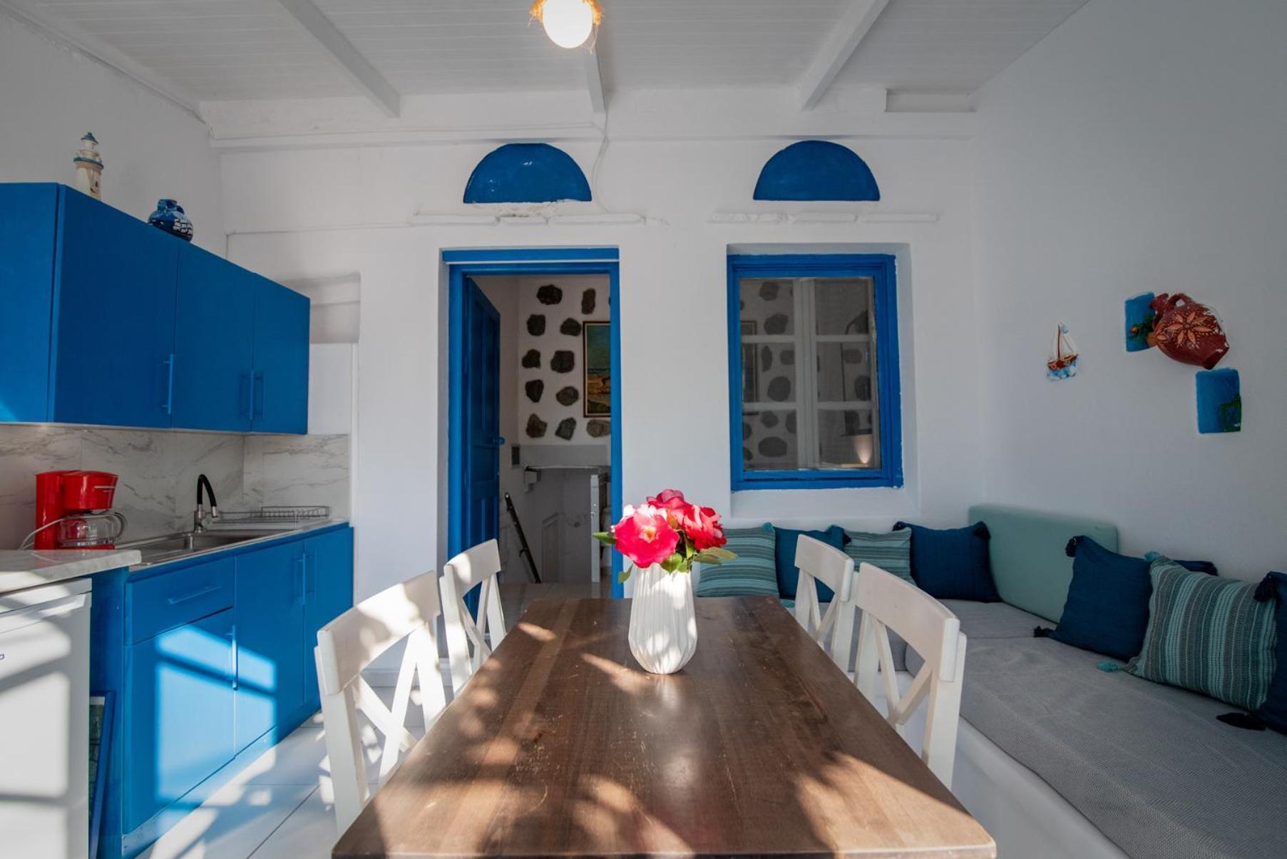Azzurro Naxos, Azzurro I - Azzurro II - Azzurro III Apartment Naxos City ภายนอก รูปภาพ