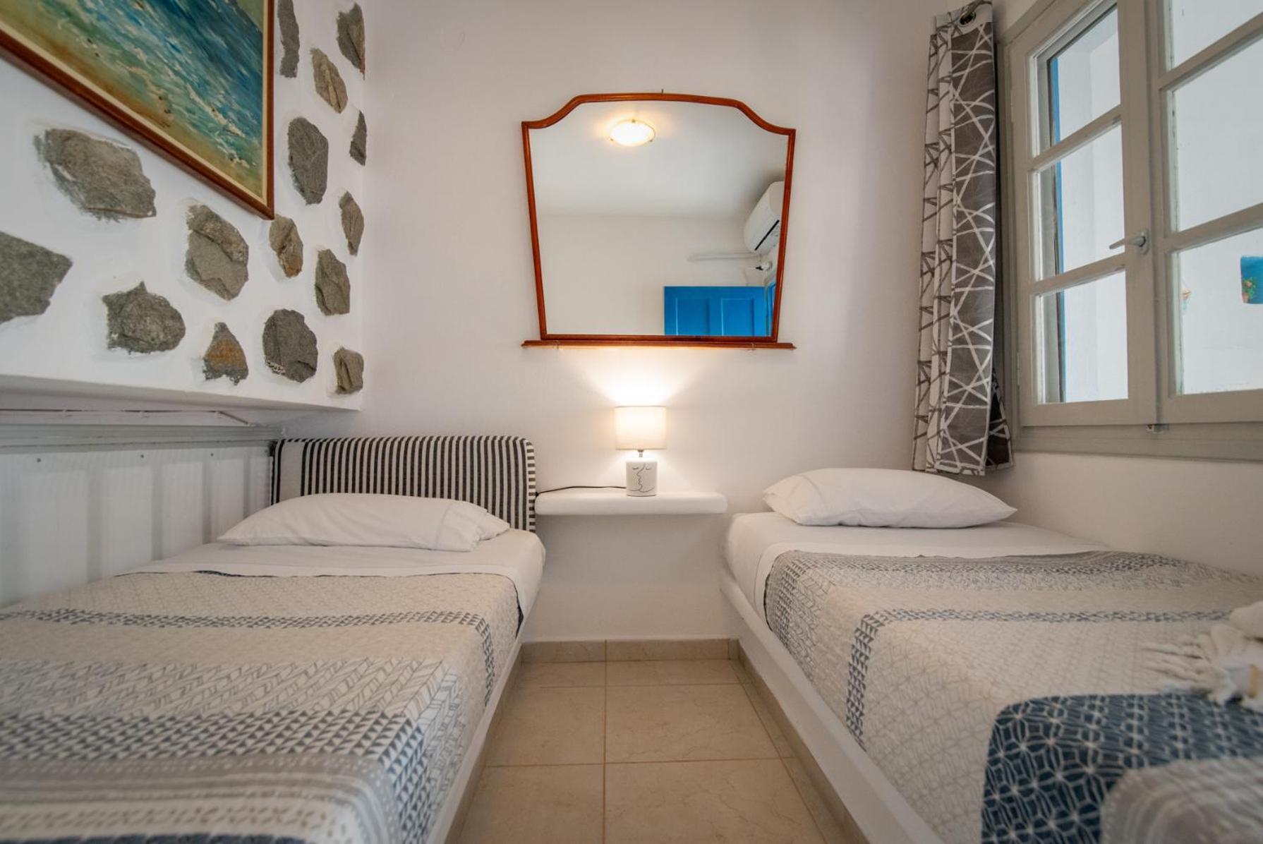 Azzurro Naxos, Azzurro I - Azzurro II - Azzurro III Apartment Naxos City ภายนอก รูปภาพ