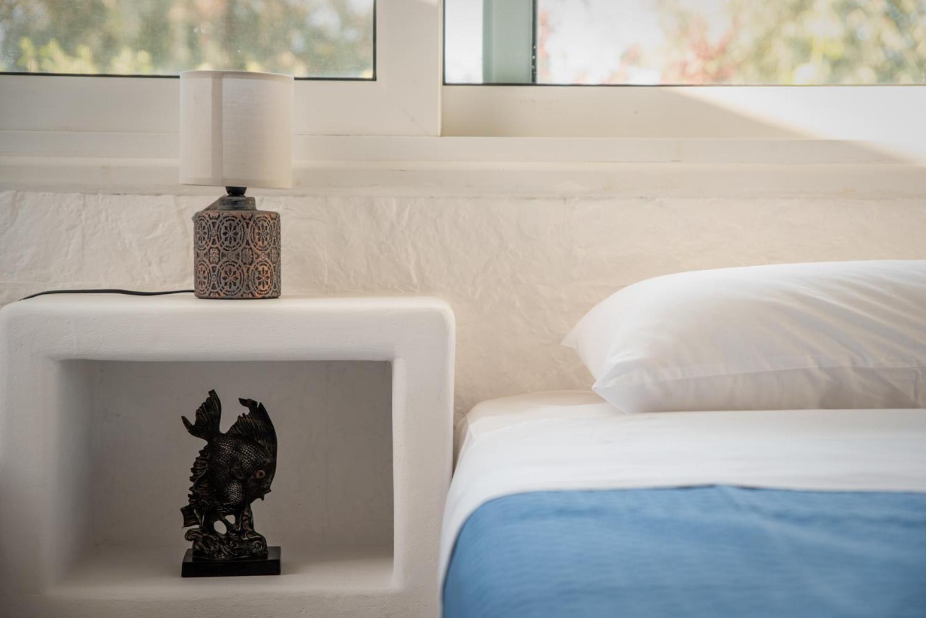 Azzurro Naxos, Azzurro I - Azzurro II - Azzurro III Apartment Naxos City ภายนอก รูปภาพ
