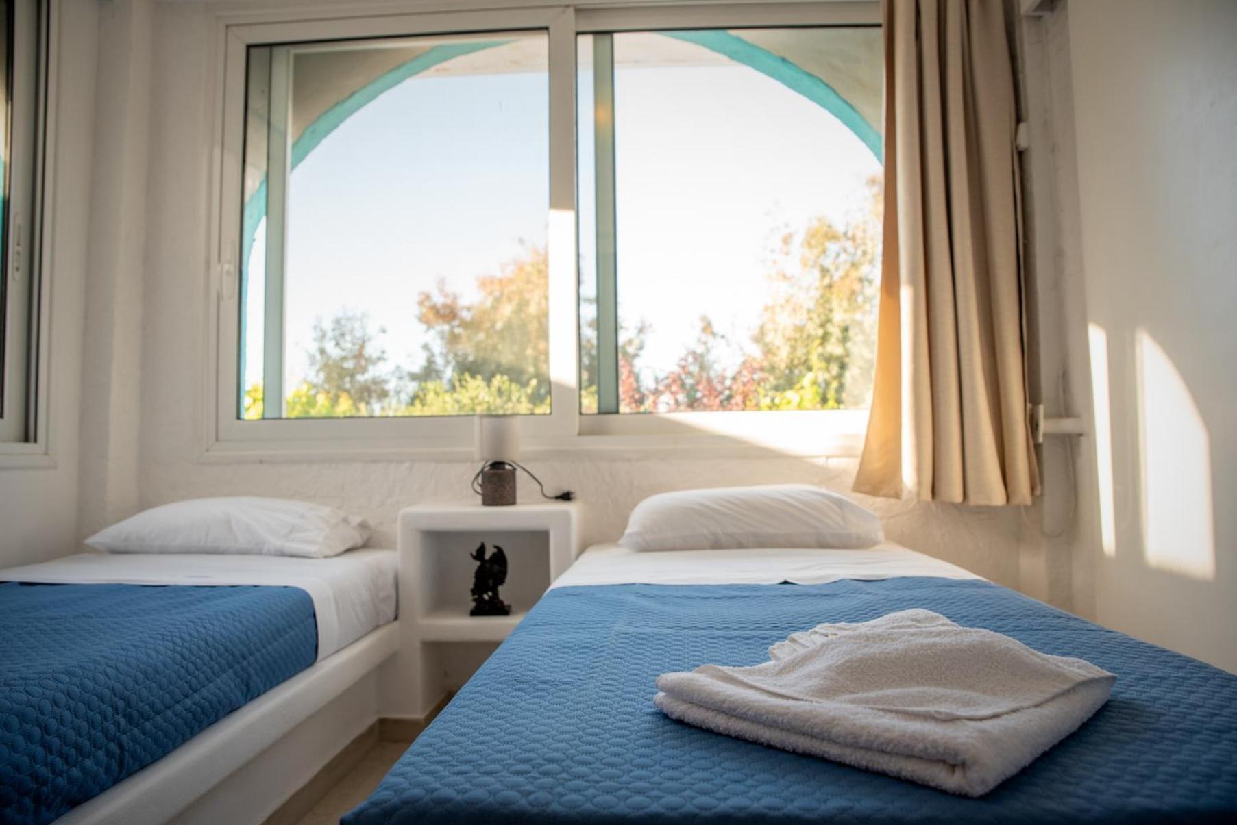 Azzurro Naxos, Azzurro I - Azzurro II - Azzurro III Apartment Naxos City ภายนอก รูปภาพ