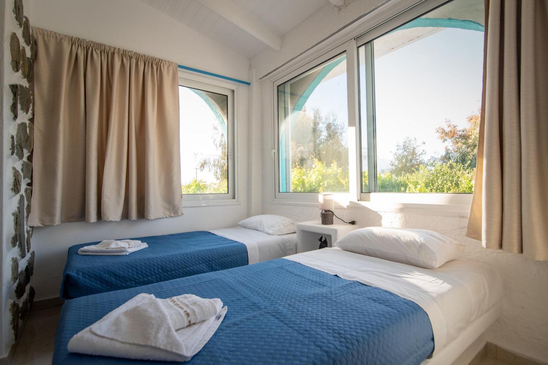 Azzurro Naxos, Azzurro I - Azzurro II - Azzurro III Apartment Naxos City ภายนอก รูปภาพ
