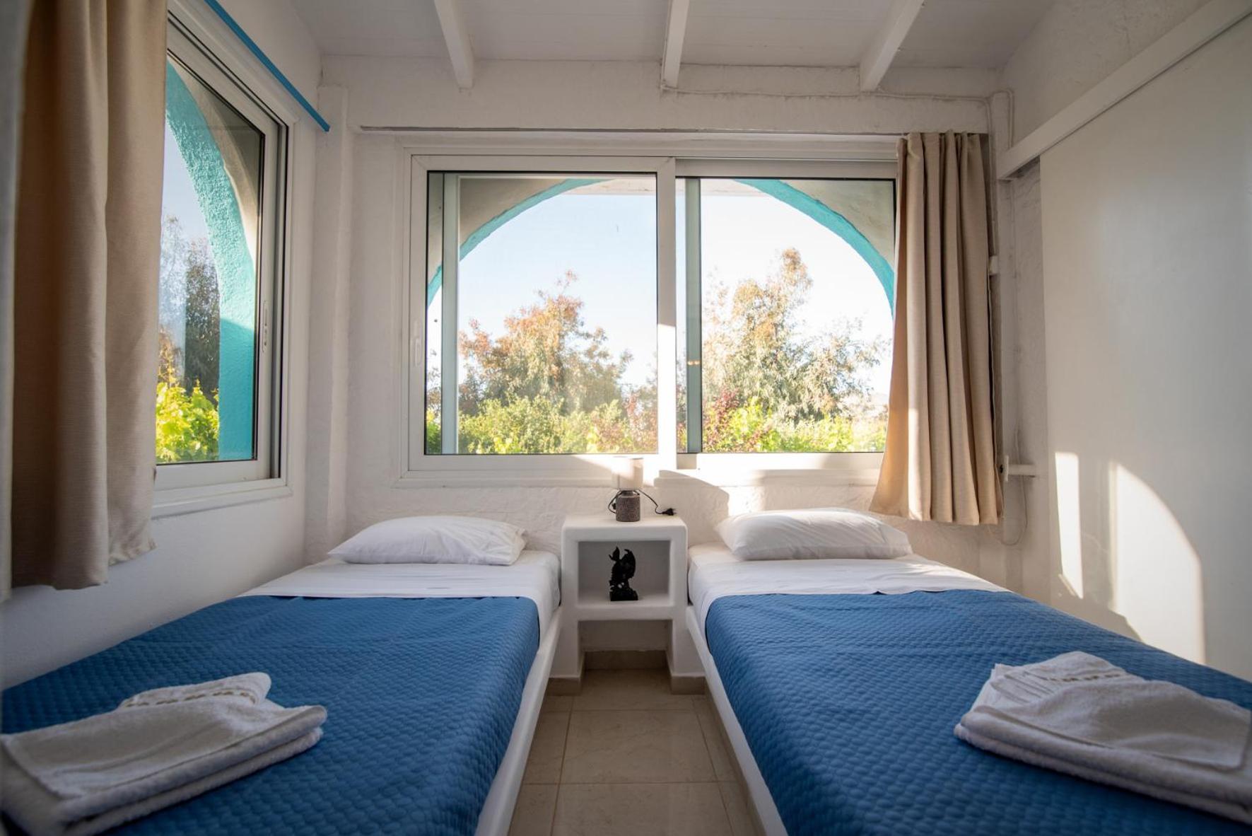 Azzurro Naxos, Azzurro I - Azzurro II - Azzurro III Apartment Naxos City ภายนอก รูปภาพ